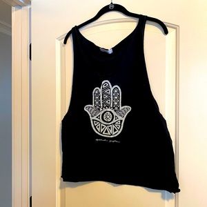 Spiritual Gangster Tank